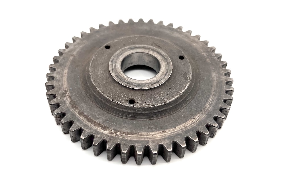 Stirnrad Anfahrruckdämpfer Lambretta/PrimaD 46 Zähne
