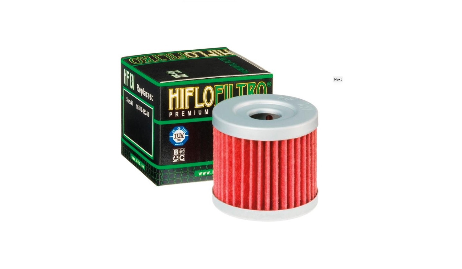 Ölfilter HiFlo HF131