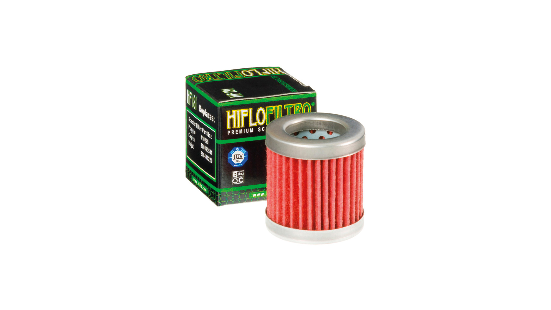 Ölfilter HiFlo HF181 Sfera 125/ET4