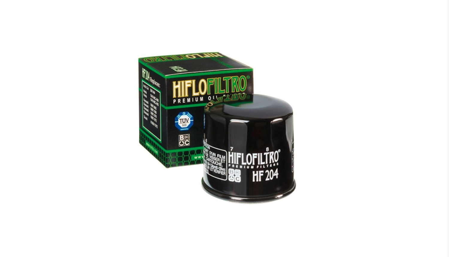 Ölfilter HiFlo HF204