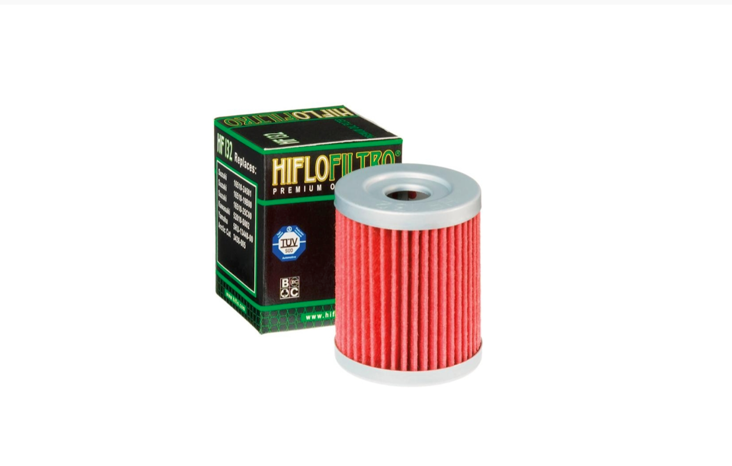 Ölfilter HiFlo HF132