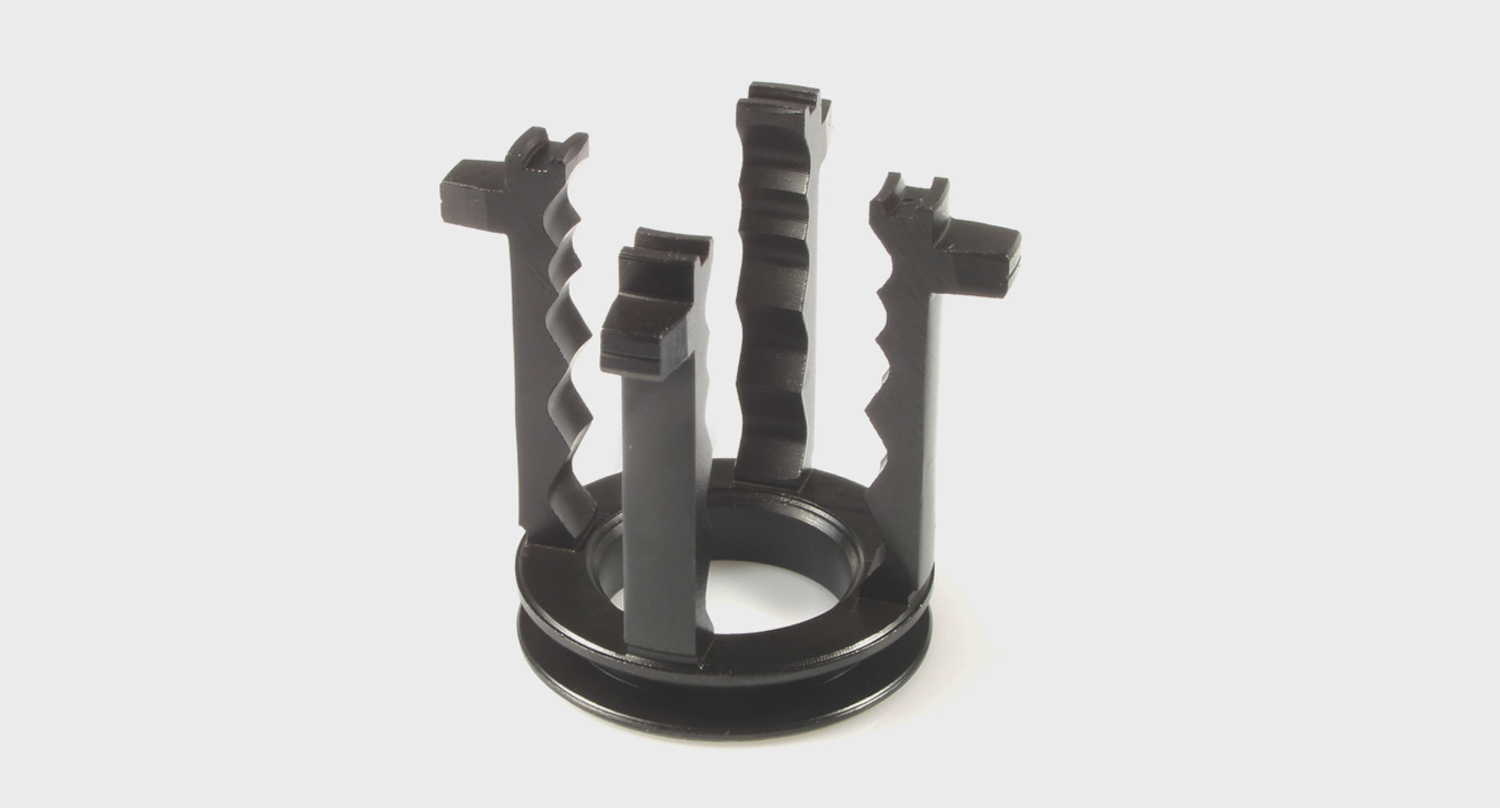 Schaltklaue PIAGGIO 51mm 4Gang V50/PV125/ET3