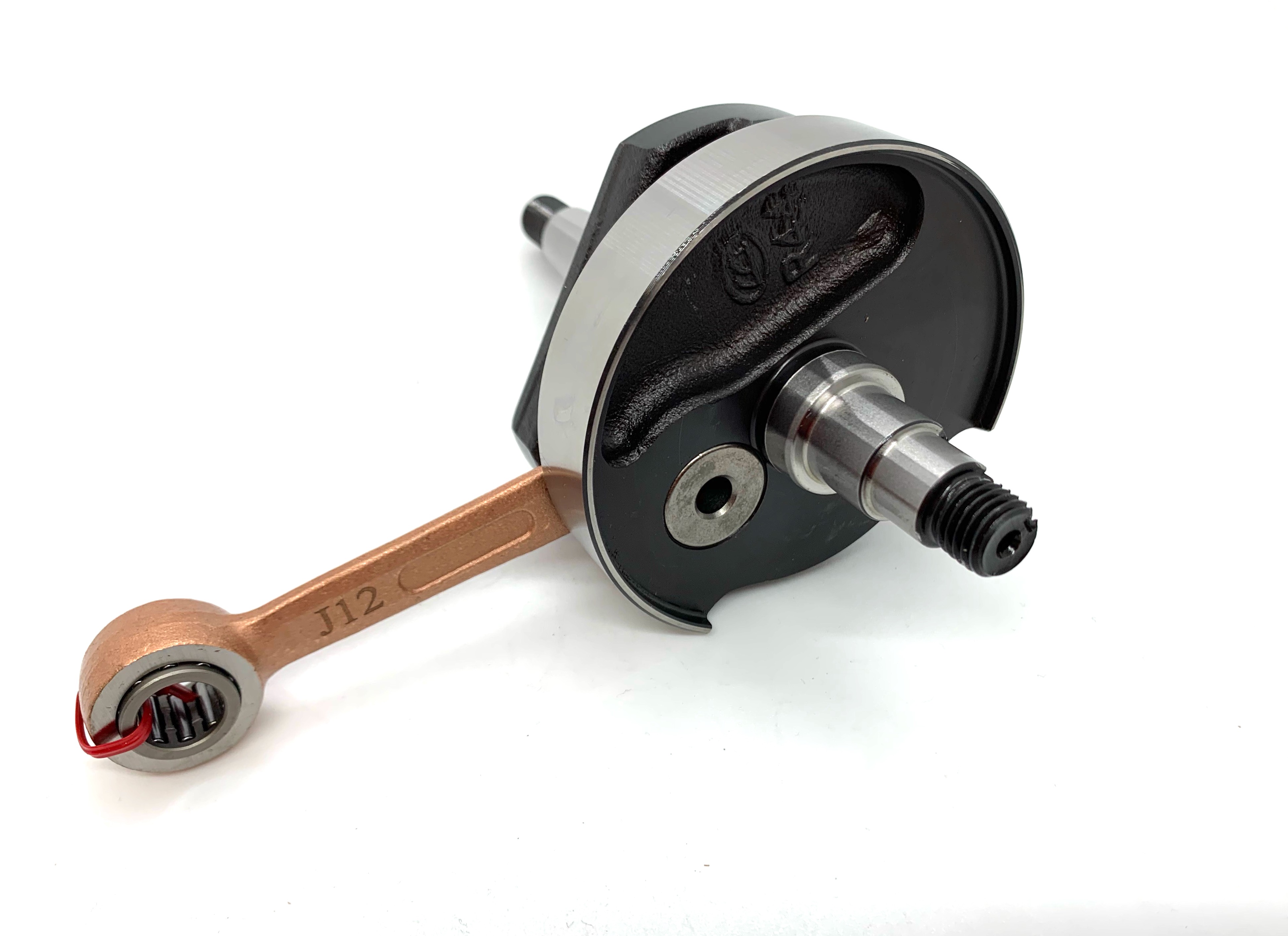 Kurbelwelle Standard PK50 XL 20mm Konus