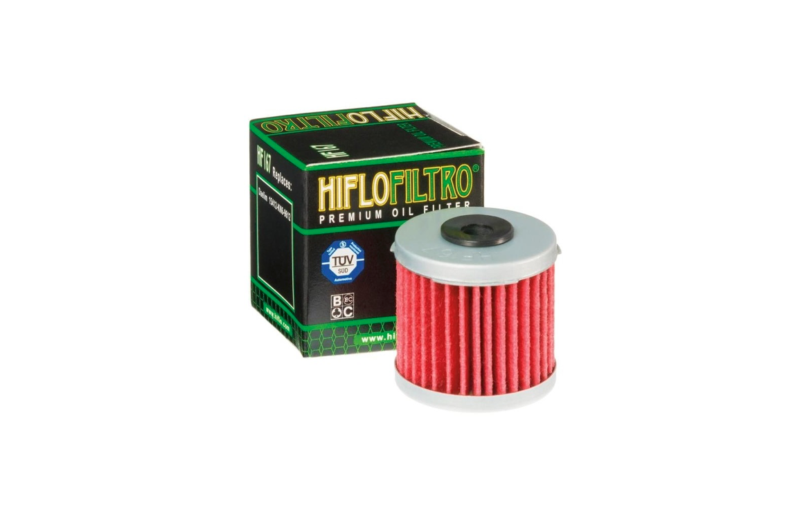 Ölfilter HiFlo HF155