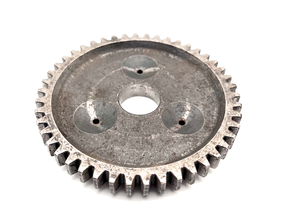 Stirnrad Anfahrruckdämpfer Lambretta/PrimaD 46 Zähne