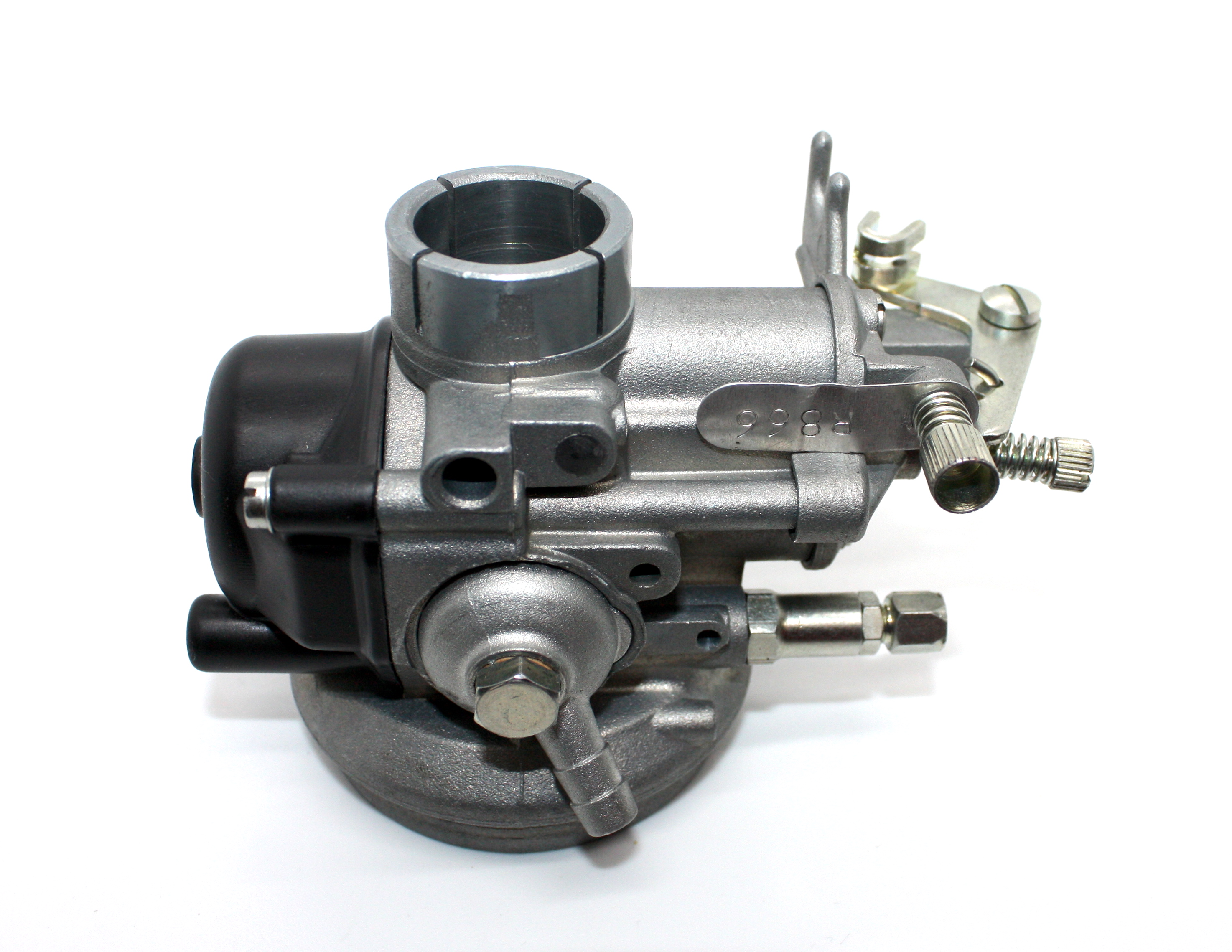 Vergaser DellOrto SHBC 19/19 PK 125XL mit Zugchoke