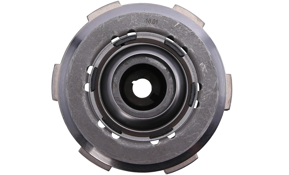 Kupplung komplett V50-ET3  Standard