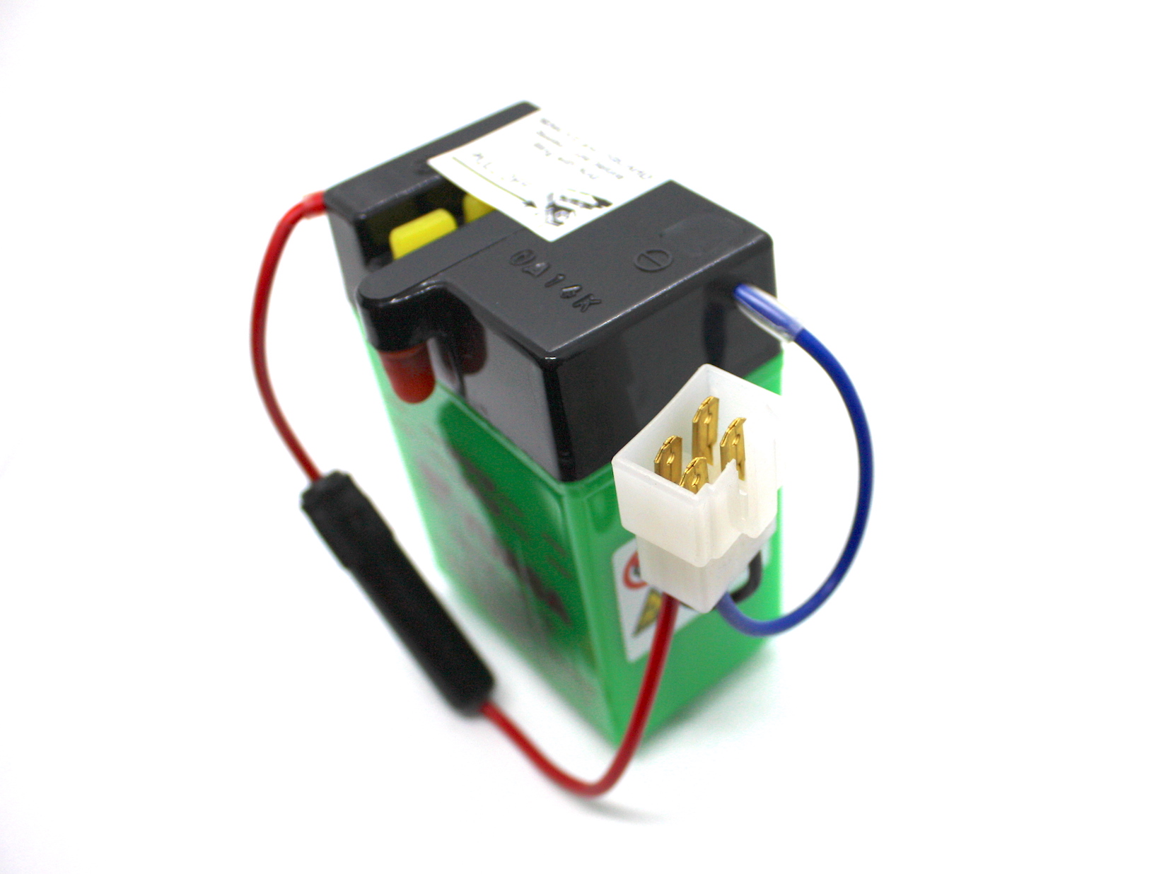 Batterie 6V 2,1Ah 6N2A-2C3 Yamaha etc.