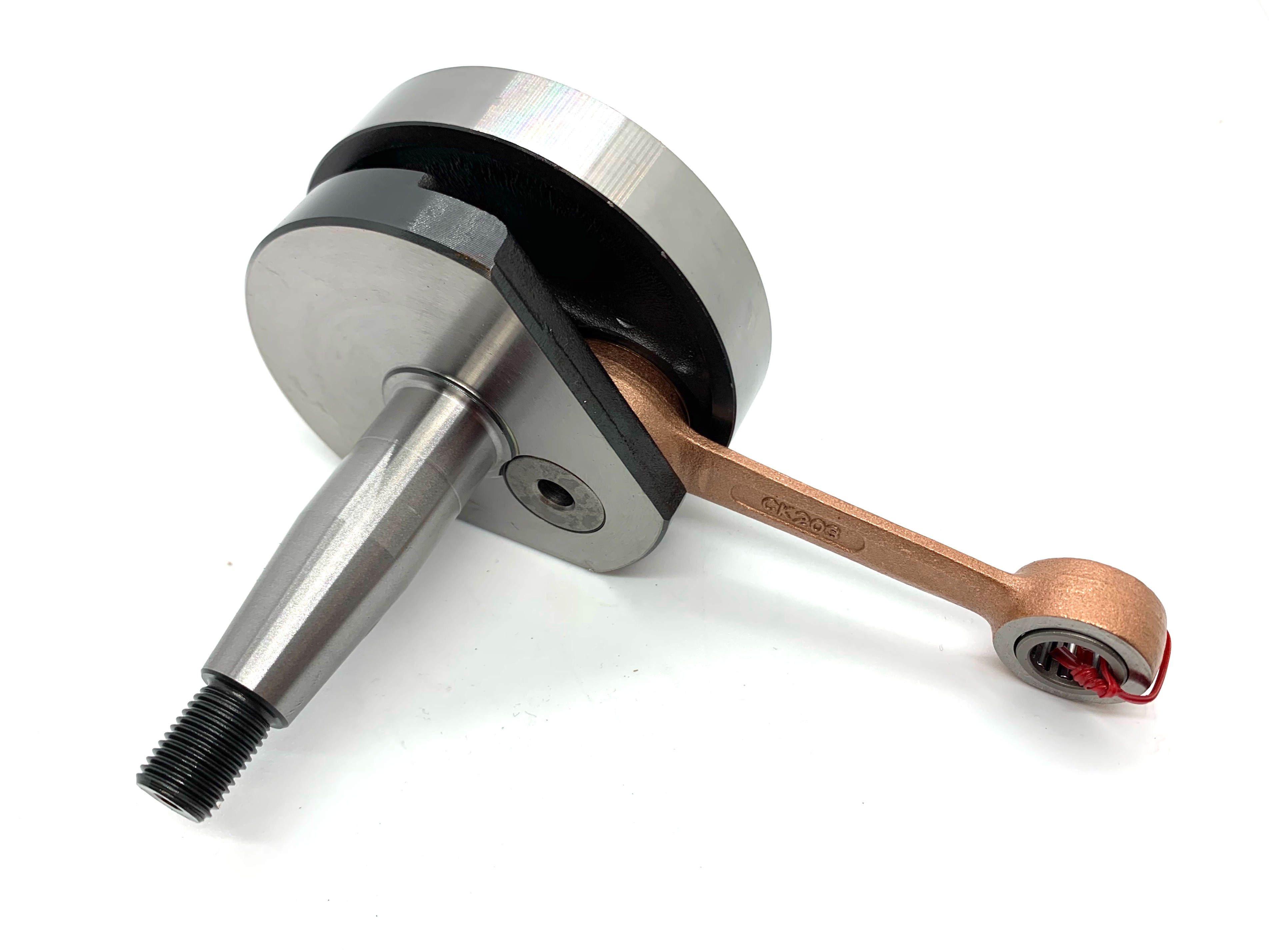Kurbelwelle Standard PK50 XL 20mm Konus