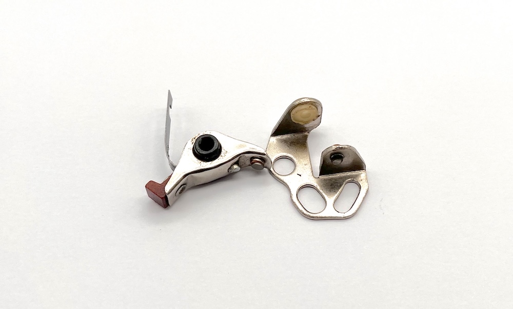 Unterbrecher Kickstarter Lambretta 125