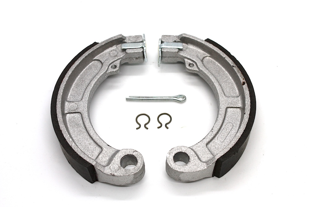 Bremsbacken BGM Pro hinten 10-Zoll V50-ET3