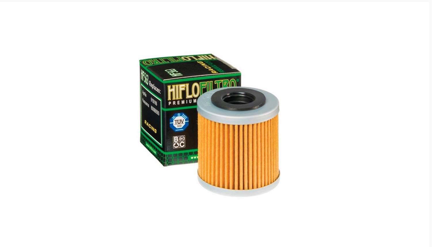 Ölfilter HiFlo HF563