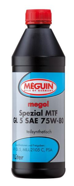 010016 Megol Spezial Getriebeöl GL5 SAE 75W-80.jpg