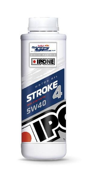010003 IPONE Motoröl Racing Stroke4 5W-40 STROKE 4 5W40 1L.jpg
