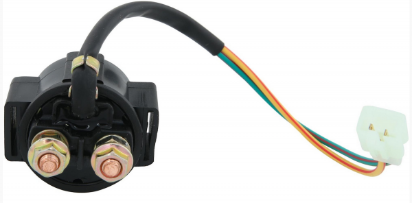 A200016 Anlasserrelais 12V Stecker mit 2 Kabeln China Roller QMB139.png